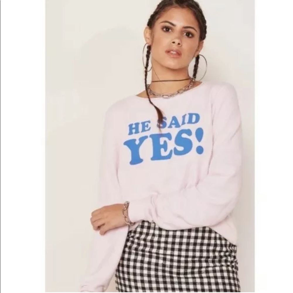 Wildfox Sweatshirt